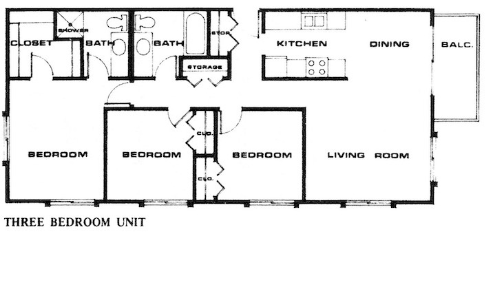 BW87Birchwood3 bdrm floor plan4