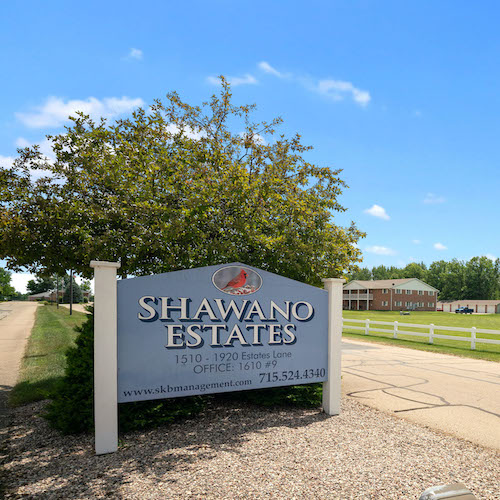 Shawano Estates